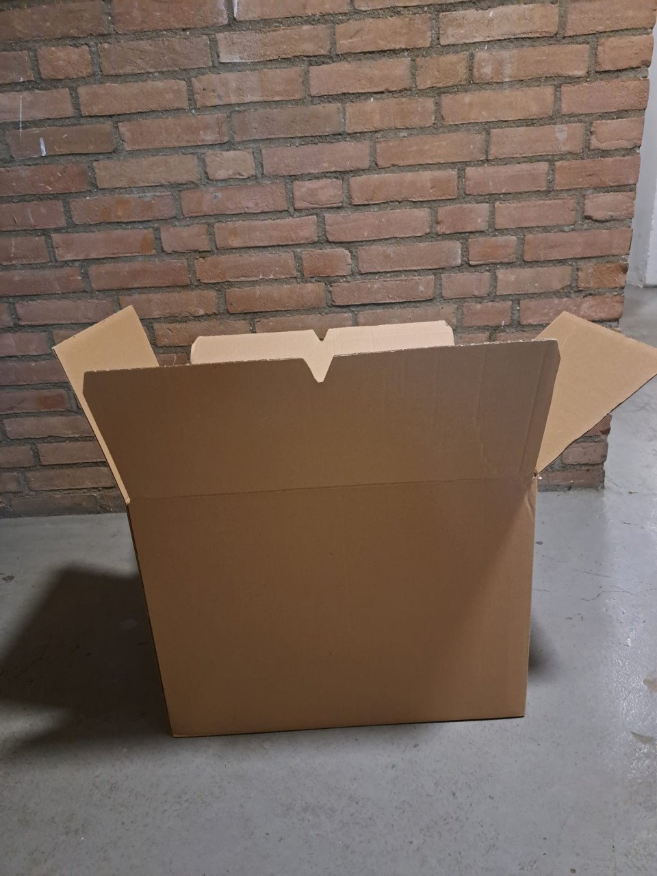 67 verhuisdozen