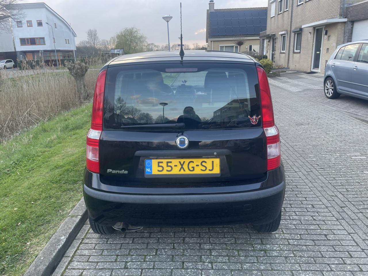 Fiat panda 2007 incl jaar apk