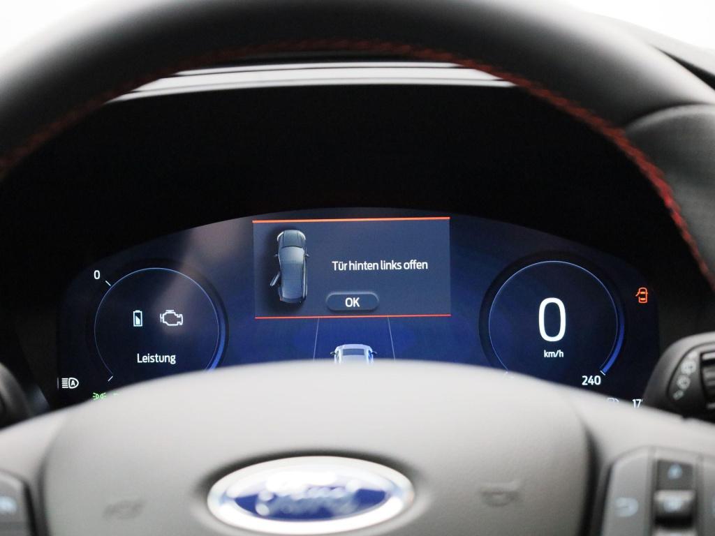Ford Kuga 2.5 phev st-line | automaat | panorama dak | virtual cockpit | cr
