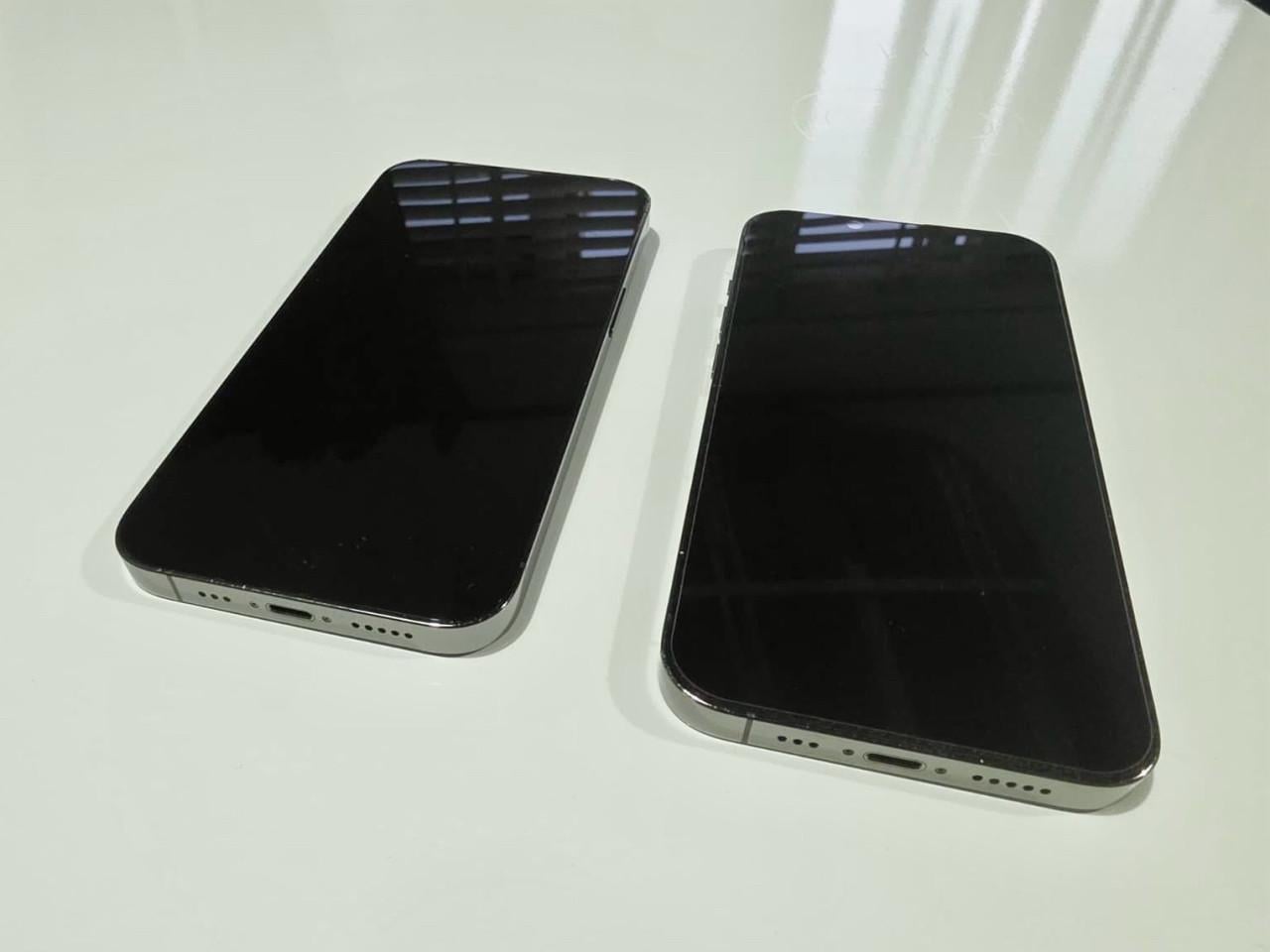 2x Iphone 13 PRO 128gb