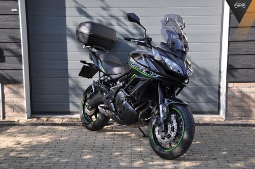 Kawasaki Versys 650 ABS