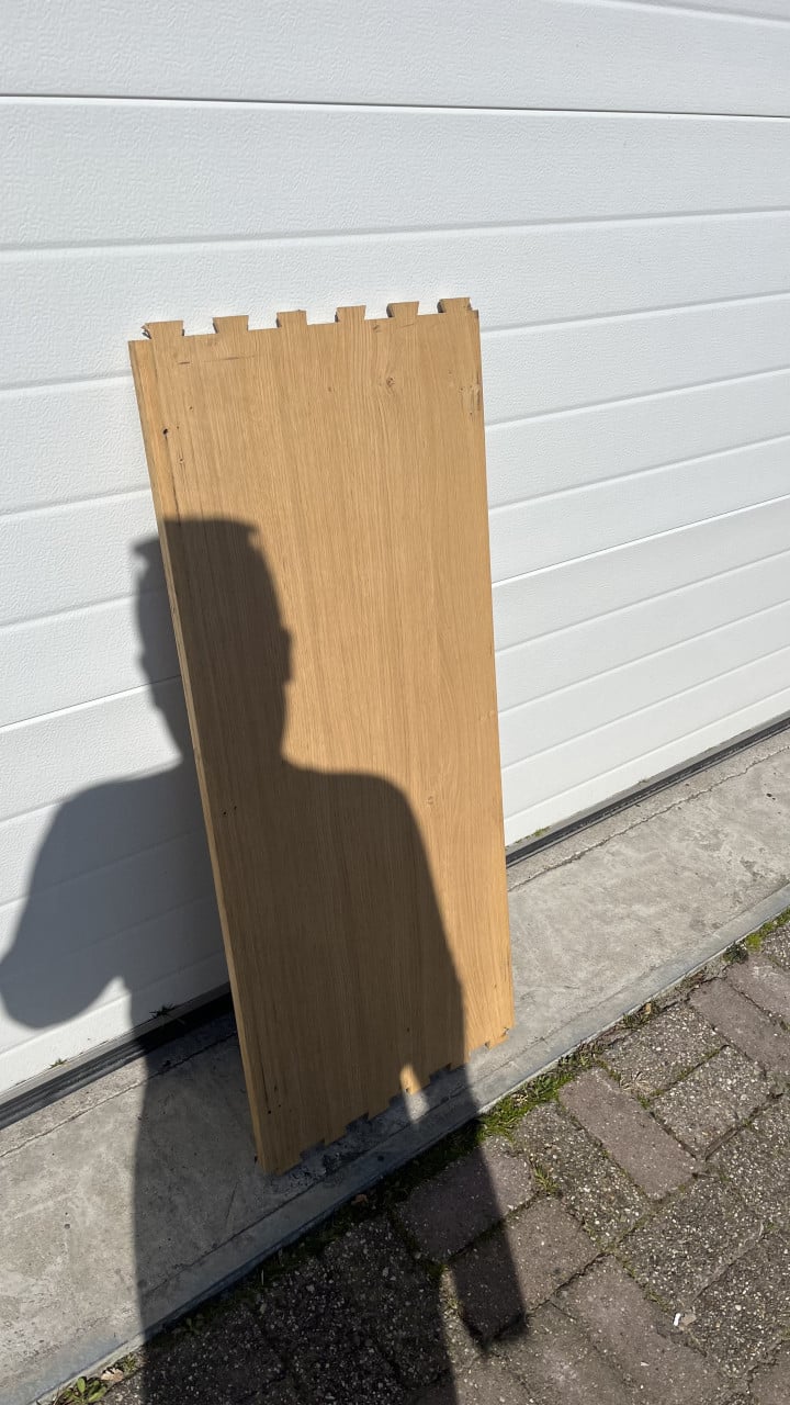 Eikenhoutenplank