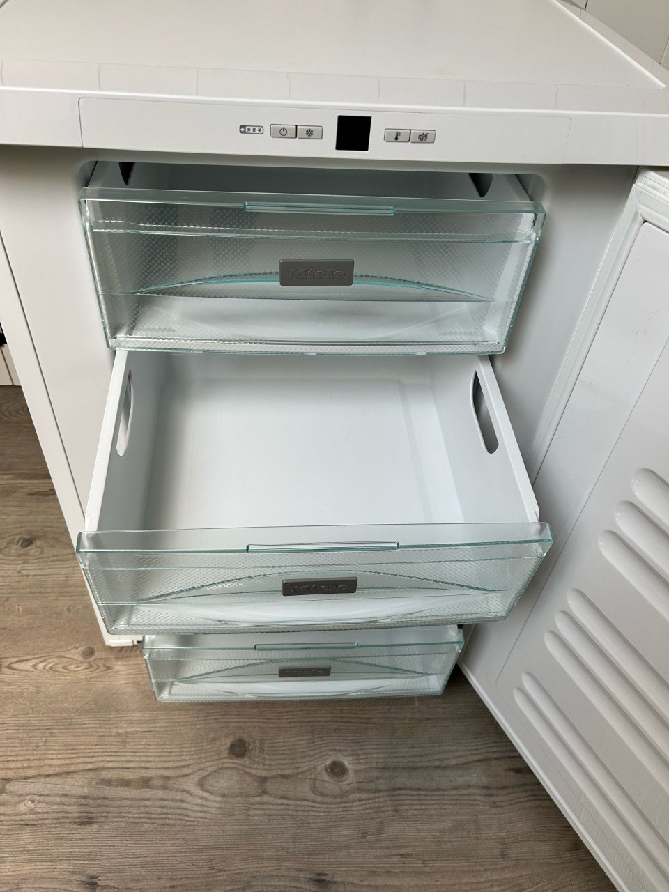 MIELE - vriezer tafelmodel