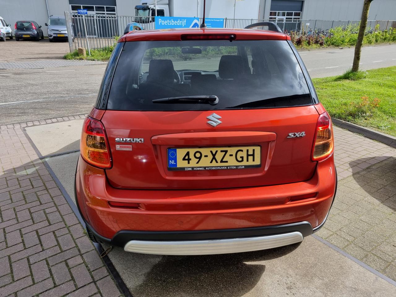 Suzuki SX4 1.6 Shogun | Cruise control | Dealer onderhouden!