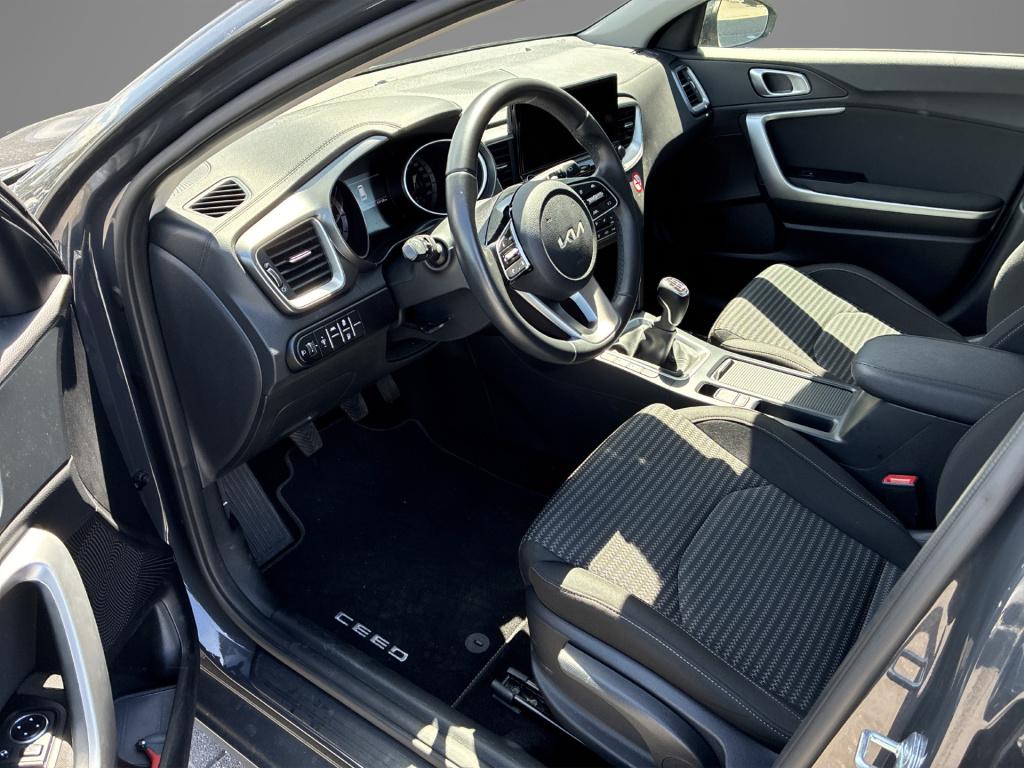 Kia Ceed Sportswagon 1.0 t-gdi dynamicline | navigatie | climate control | 