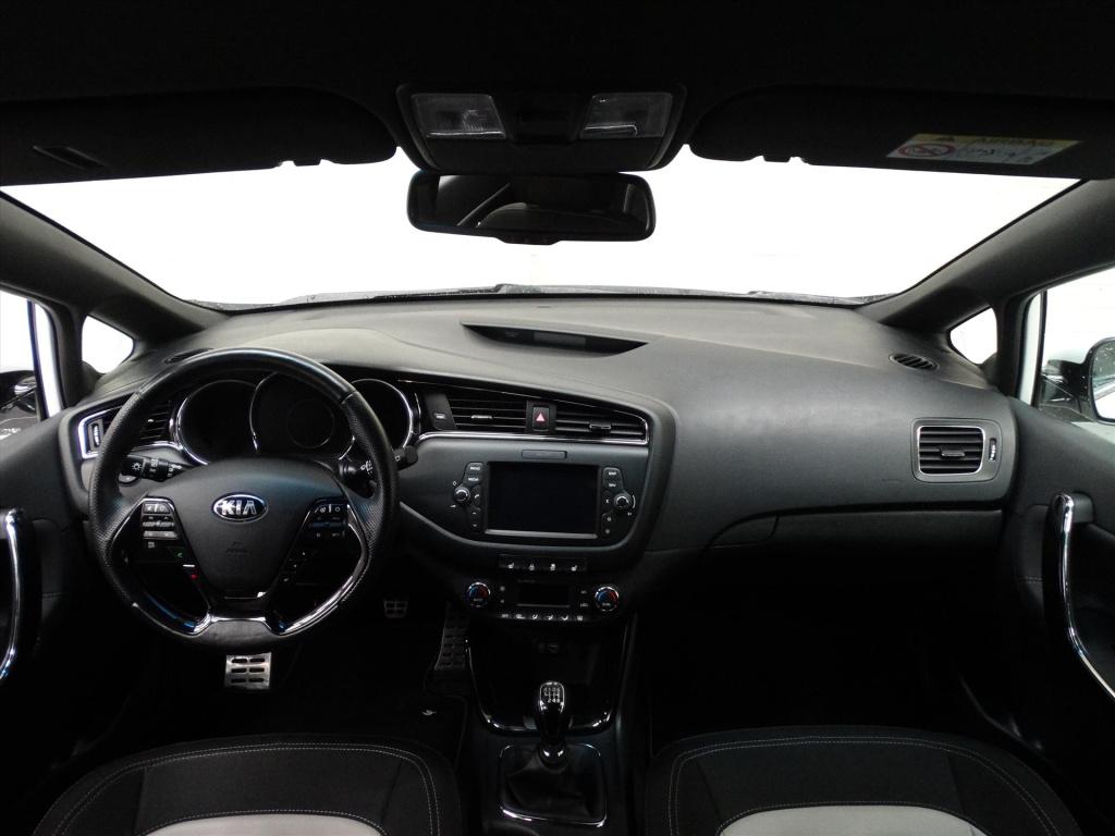 Kia Cee'd cee d 1.0 t-gdi eco dynamics 120pk gt-line