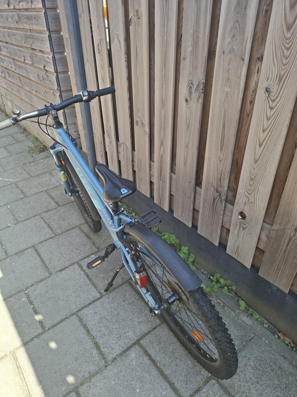 Cube 24 inch jongensfiets