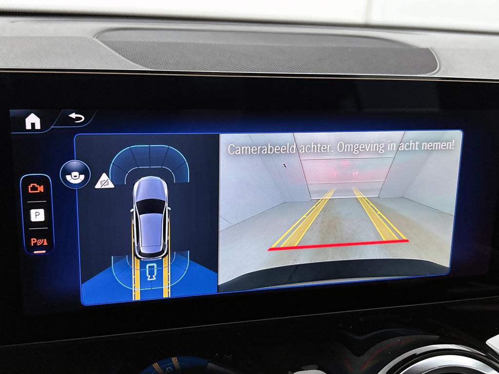 Mercedes-Benz Eqb 250+ business solution 71 kwh | parkeerpakket met achteru