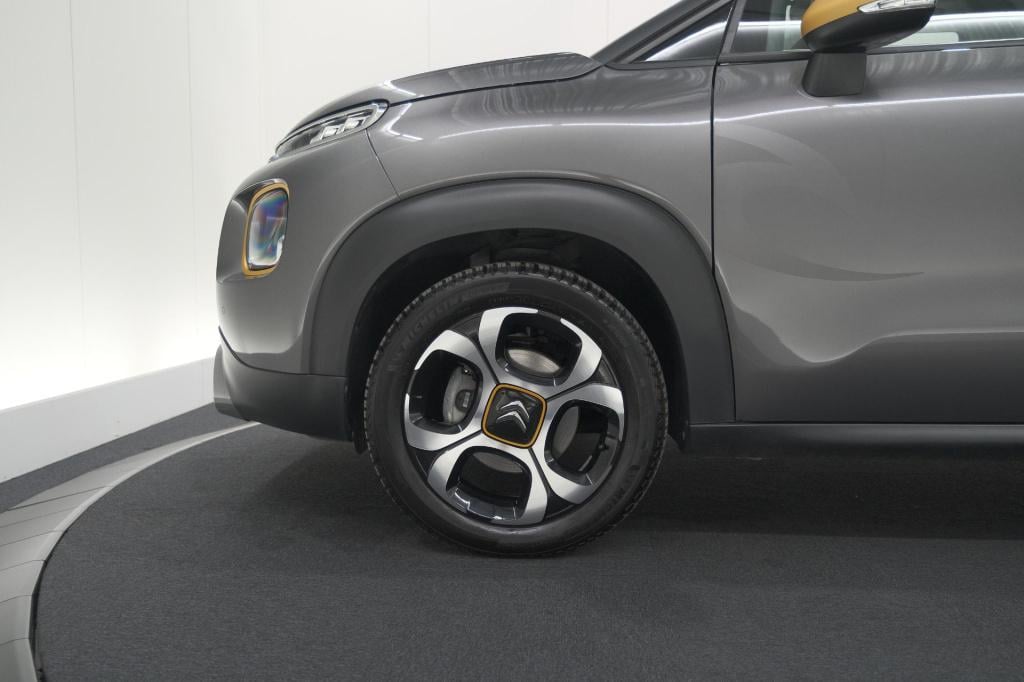 Citroen C3 Aircross puretech 130 eat6 ripcurl | unieke uitvoering| panorama