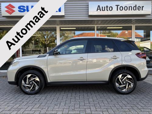 Suzuki Vitara automaat 1.4 boosterjet smart hybrid style