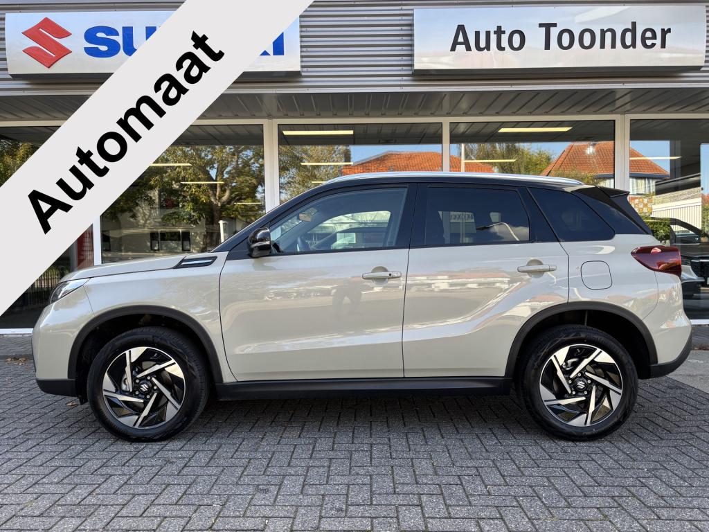 Suzuki Vitara automaat 1.4 boosterjet smart hybrid style