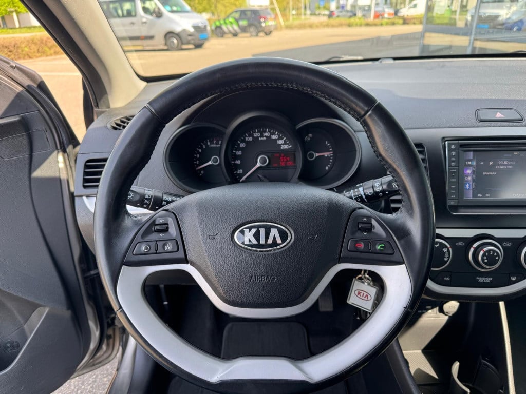 Kia Picanto 1.0 cvvt businessline