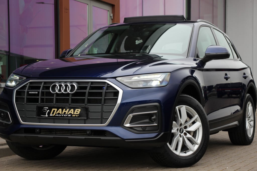 Audi Q5 50 tfsi e quattro pro line | pano. | camera | leder |