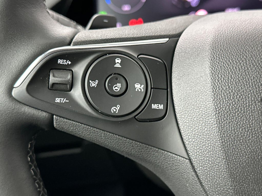 Opel Grandland 1.6 turbo plug-in hybrid gs | 360 camera | stoel/stuur verwa