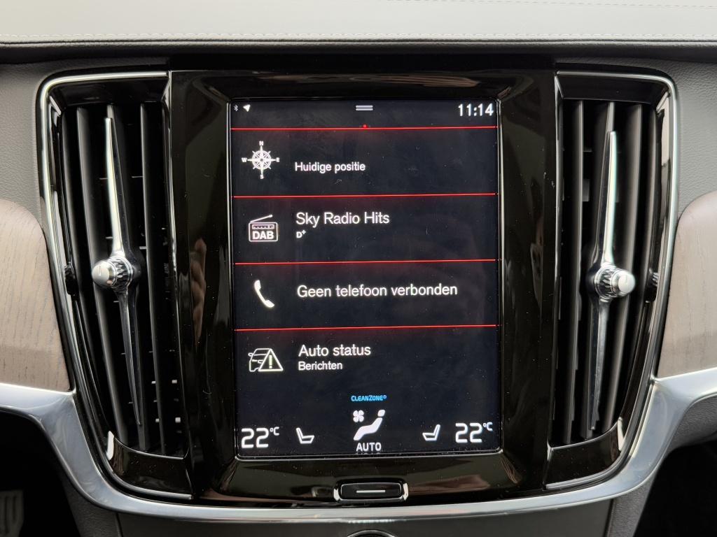 Volvo V90 t8 390pk awd recharge inscription| panodak| adap.cruise| trekhaa