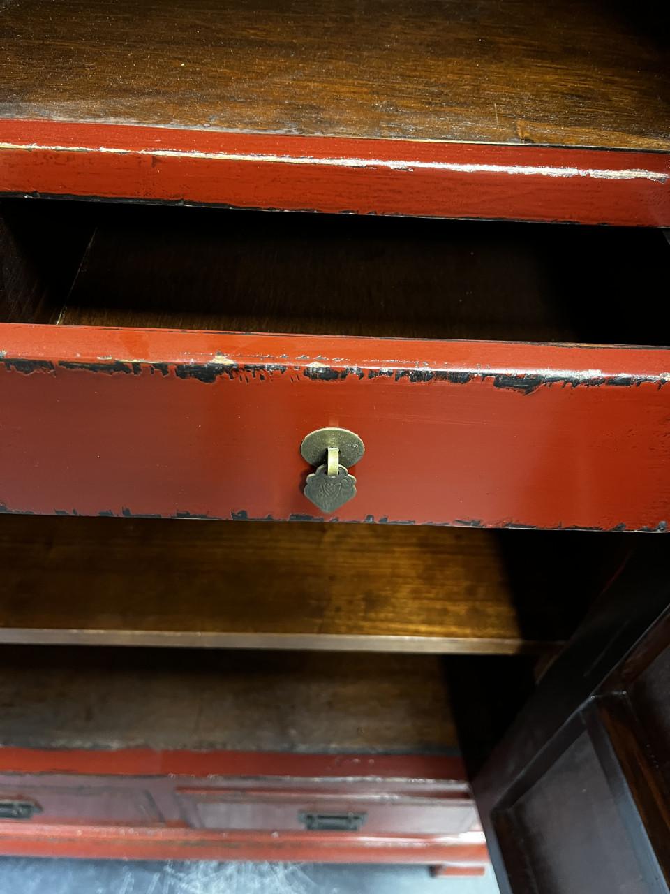Prachtige Chinese kast