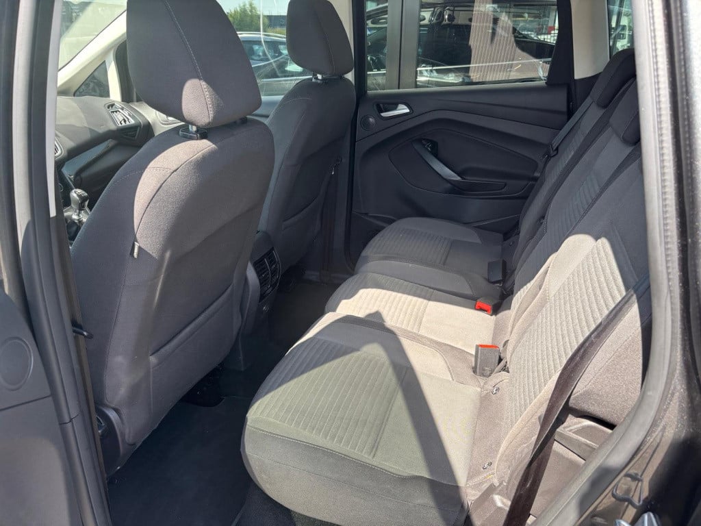 Ford C-max 1.0 ecoboost 125pk titanium, trekhaak
