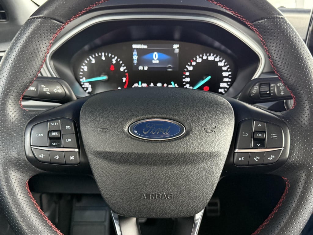 Ford Focus wagon 1.0 ecoboost hybrid st line style 17'' lmv | trekhaak | ke