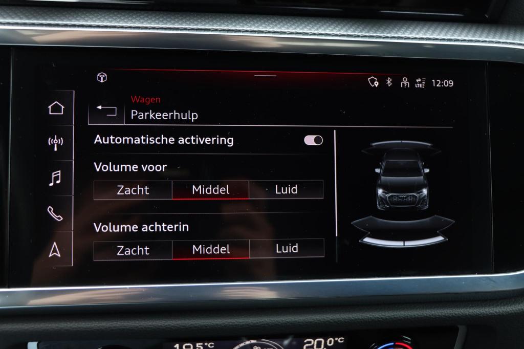 Audi Q3 sportback 45 tfsi e s edition 245pk s tronic | soh 94% |