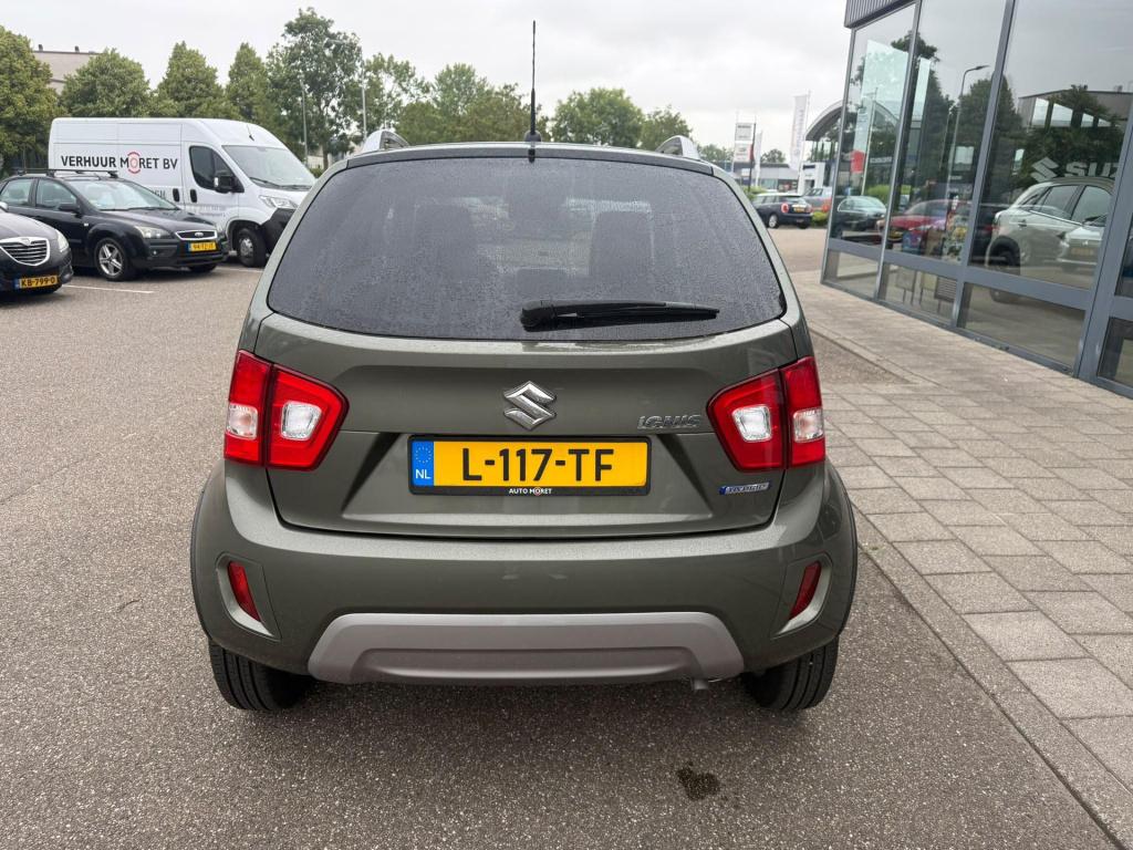 Suzuki Ignis 1.2 smart hybrid style automaat |lage km stand