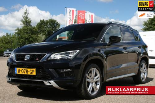 Seat Ateca 1.5 tsi fr business intense