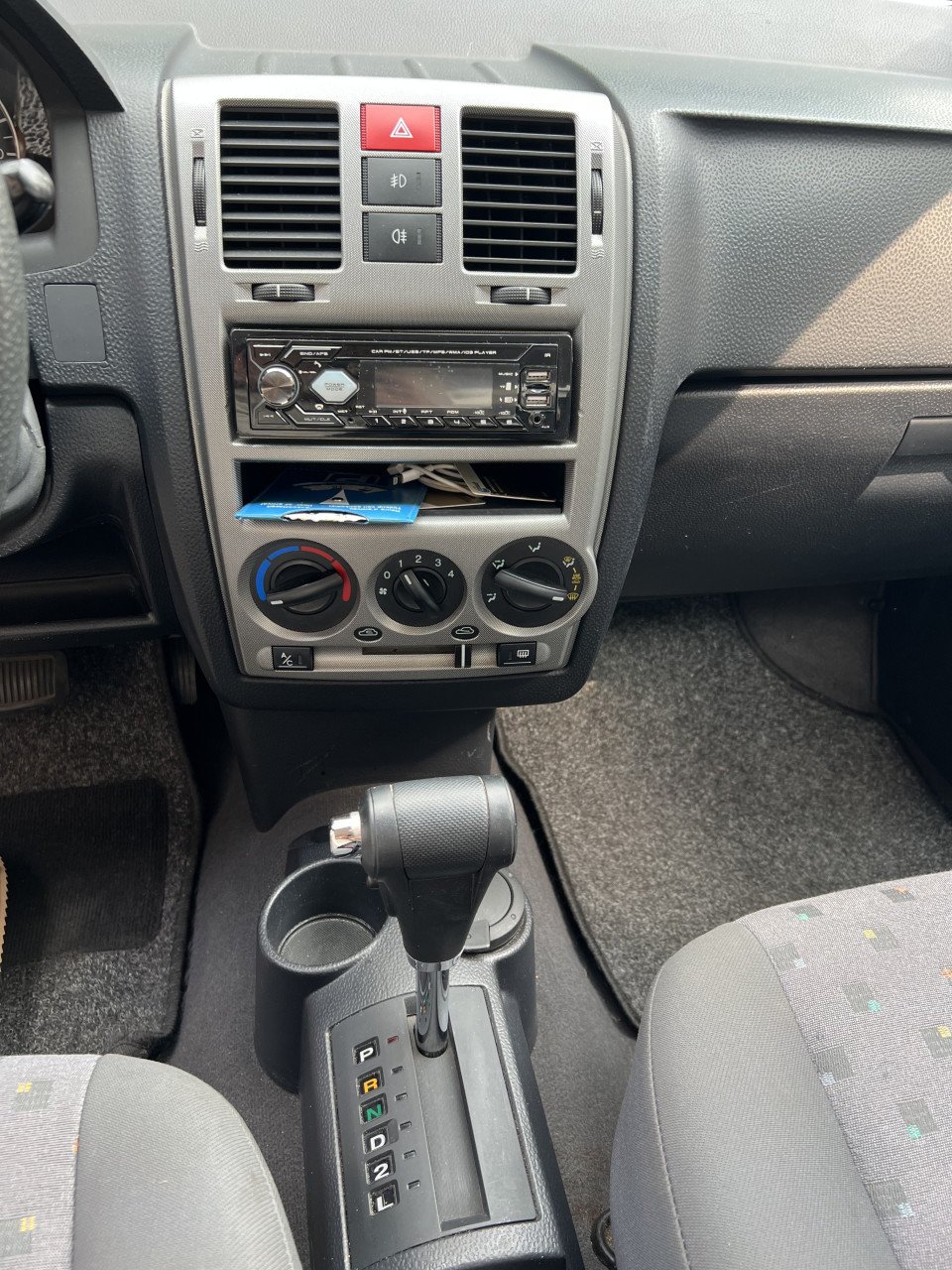 Hyundai Getz te koop