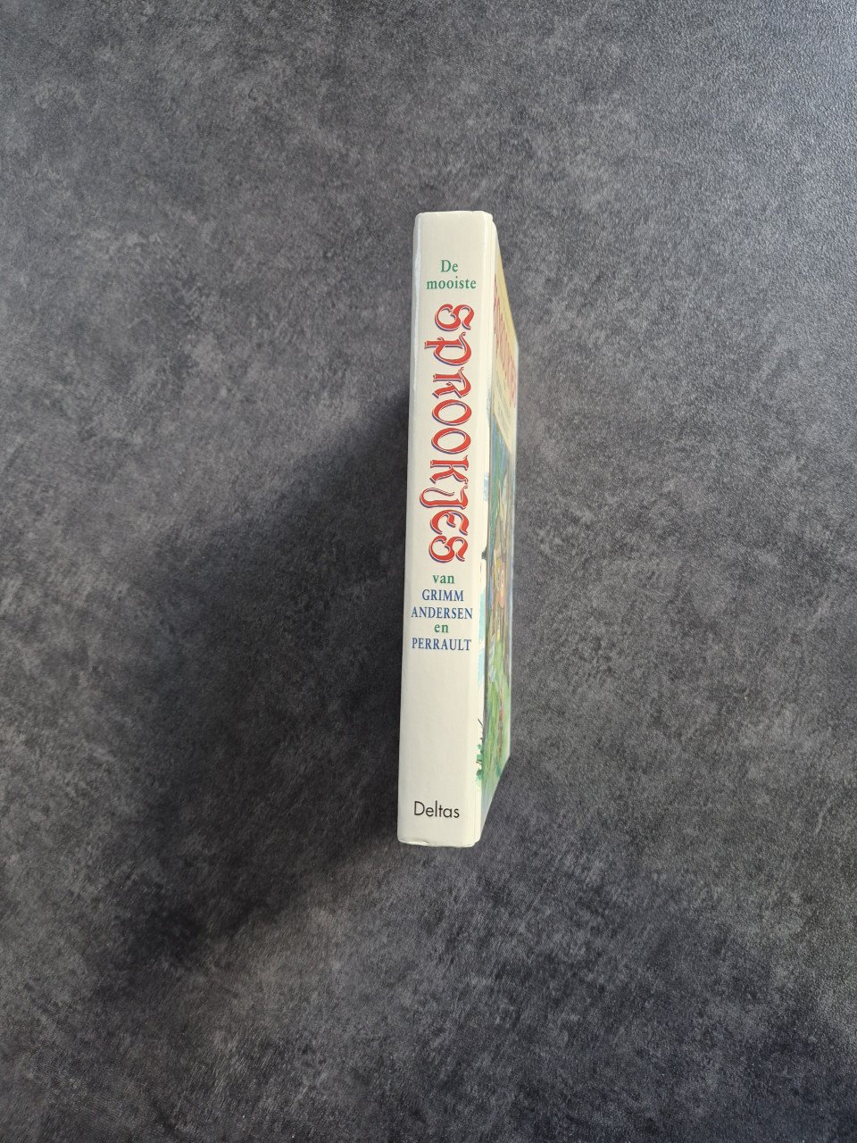 Sprookjesboek
