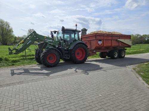 Beco kipper 12 tonner