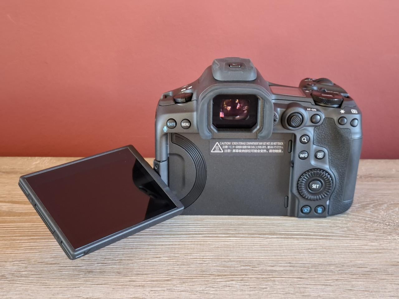Te koop: Canon EOS R5 Mark II body
