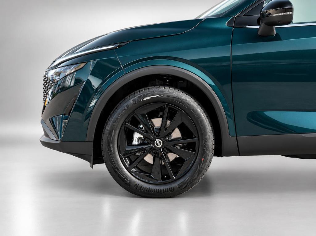 Nissan Qashqai 1.3 mhev xtronic tekna