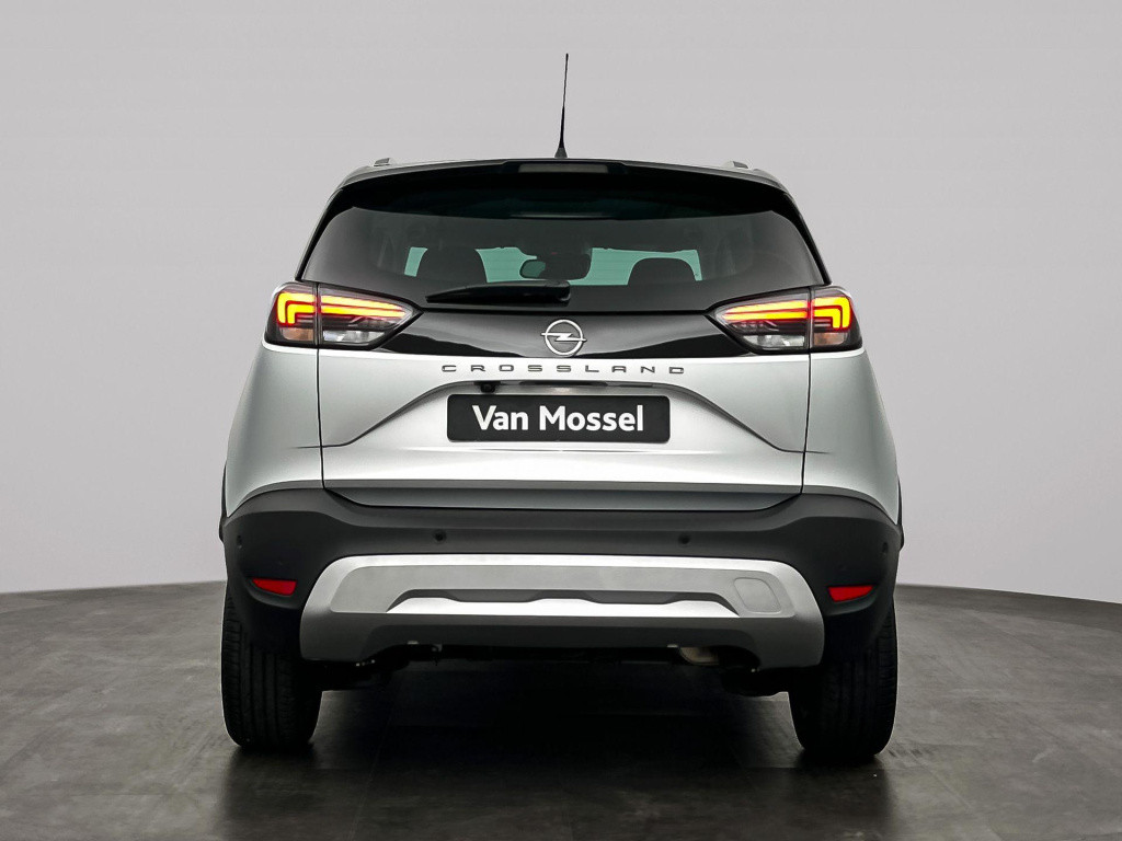 Opel Crossland X 1.2 turbo elegance | camera | navigatie | apple carplay & 