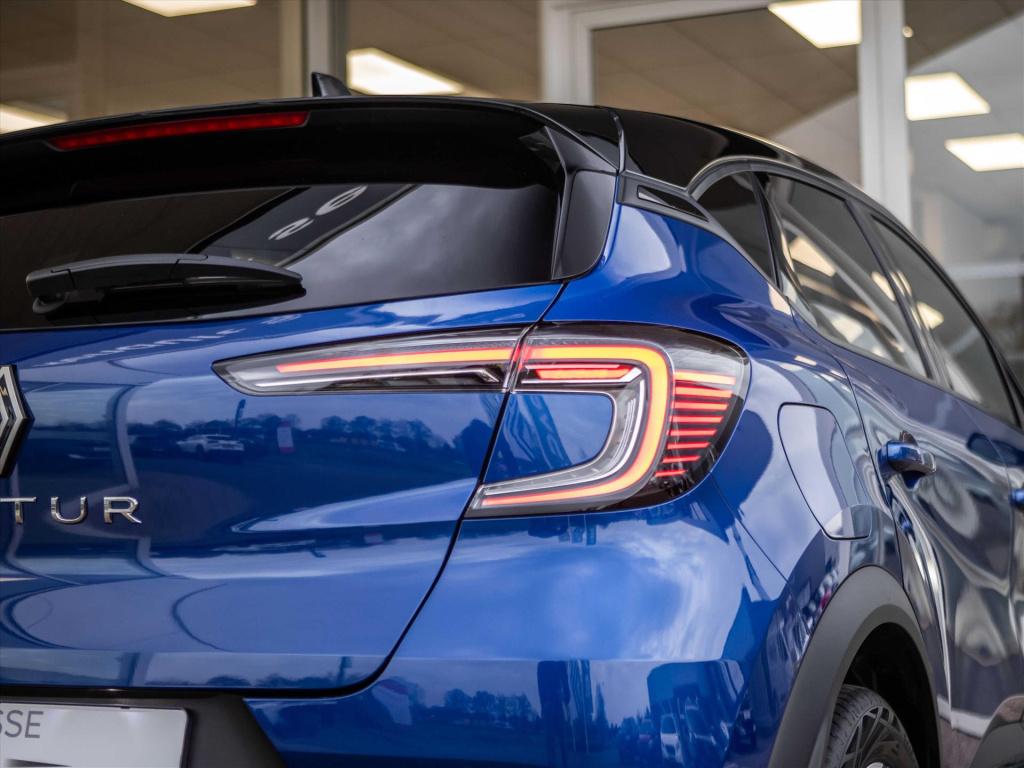 Renault Captur mild hybrid 160pk techno automaat | stoel & stuurverwarming 