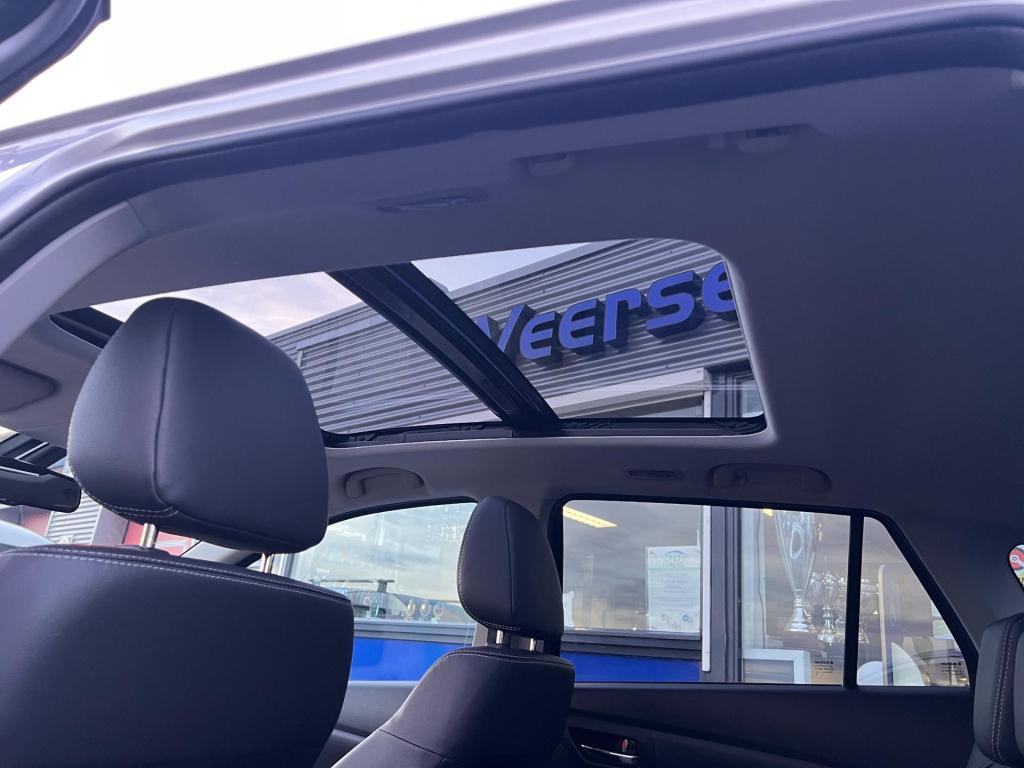 Suzuki Sx4 S-cross 1.4 boosterjet allgrip stijl, leer, navi, panodak, trekh