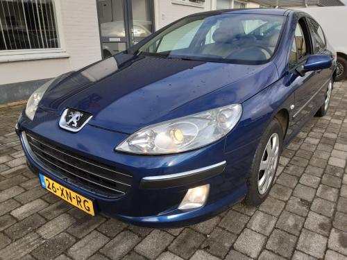 Peugeot 407 2.0-16V ST AUTOMAAT