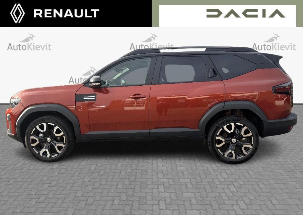 Dacia Bigster 1.8 hybrid 155 limited edition - demo / stoel & stuurverwarmi