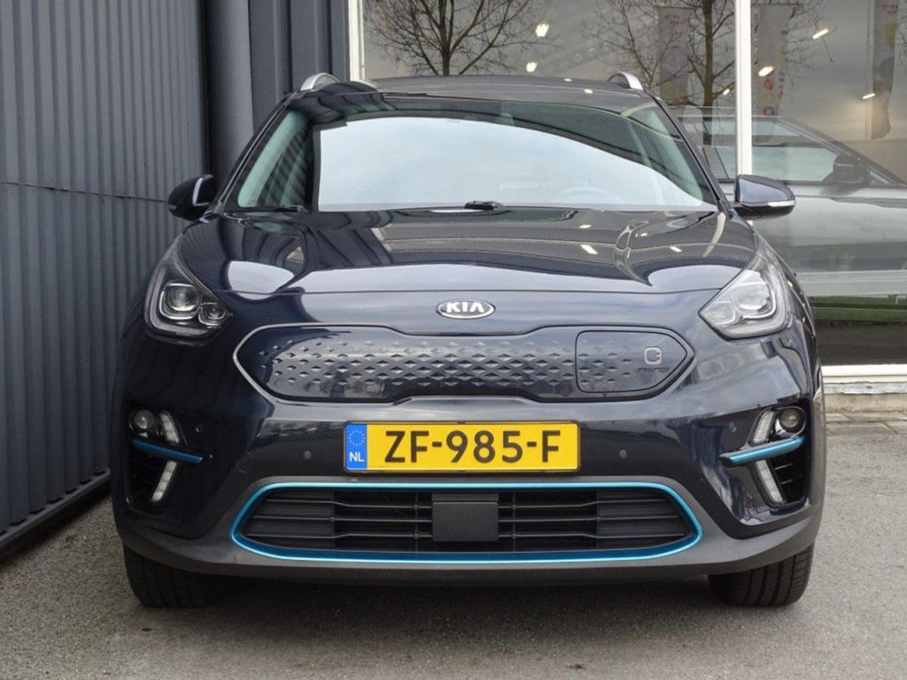 Kia E-niro executiveline 64 kwh incl. btw | led | stoelkoeling-en verwarmin