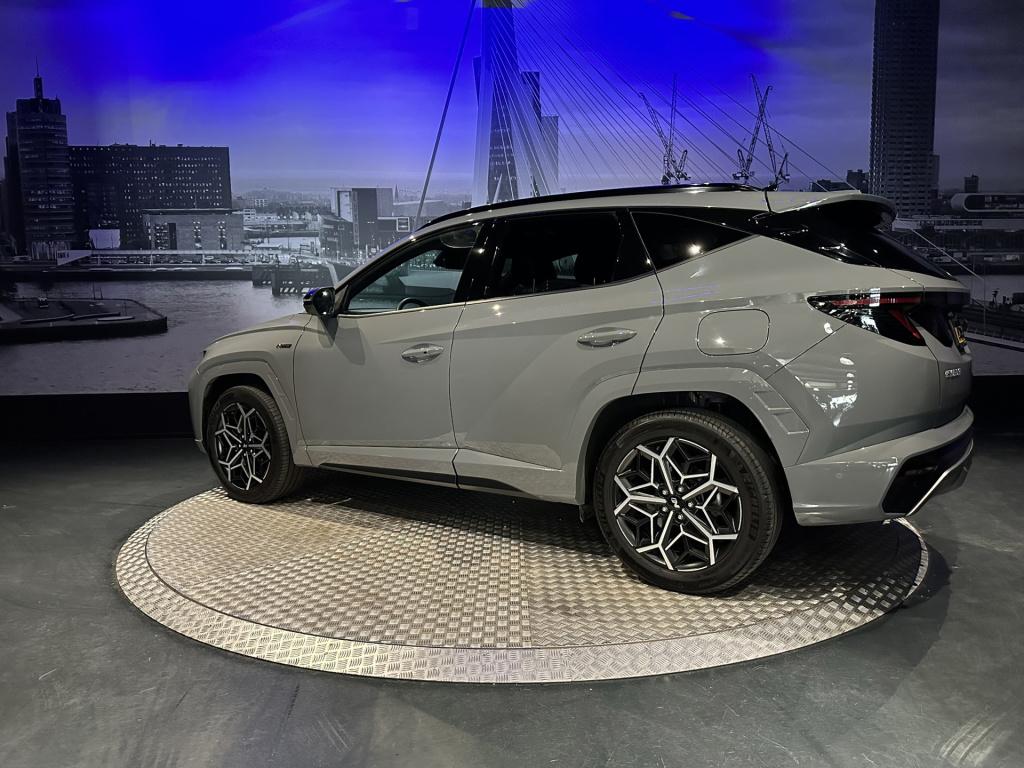 Hyundai Tucson 1.6 t-gdi phev n line sky 4wd *pano*stoelkoeling*memory*1e e