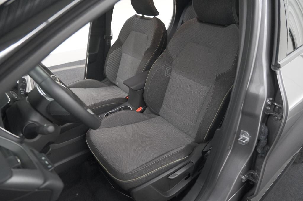 Renault Captur 1.6 e-tech full hybrid 145 techno | camera | navigatie | app