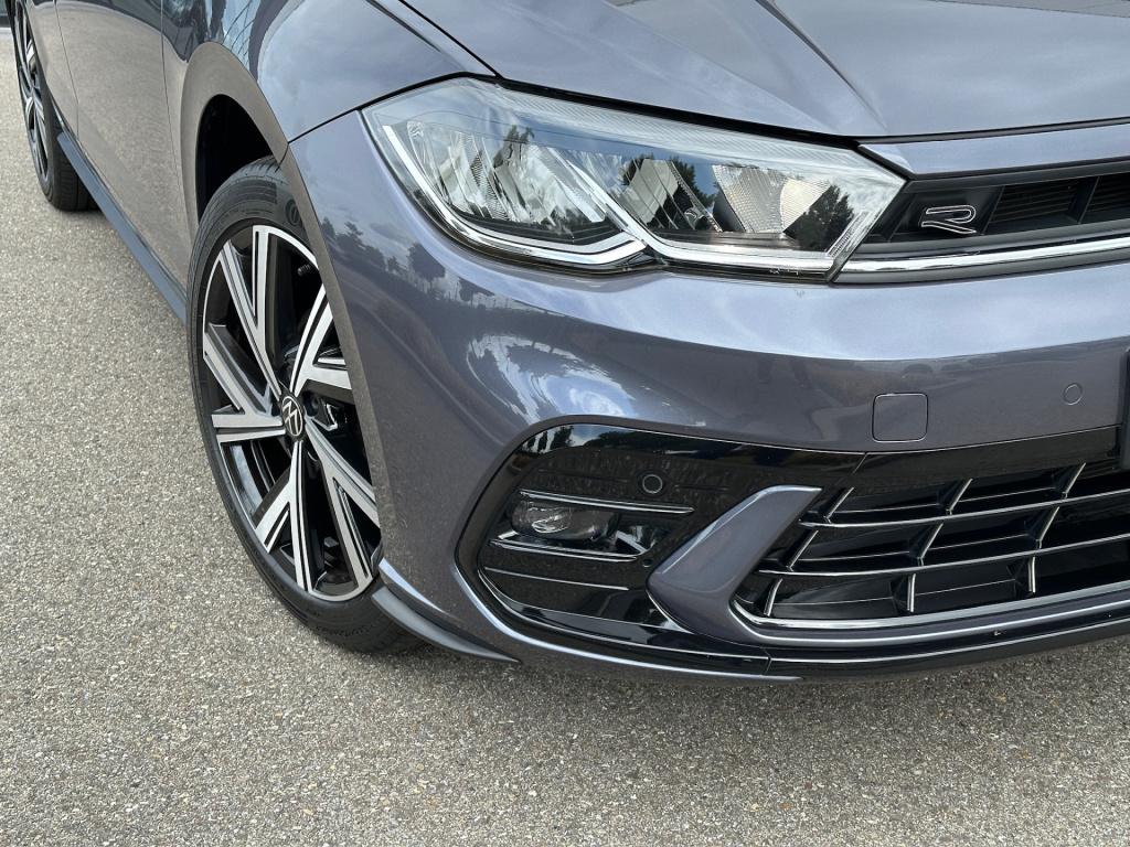 Volkswagen Polo 1.0 tsi 95pk r-line | 17 inch | navi | adapt. cruise | clim