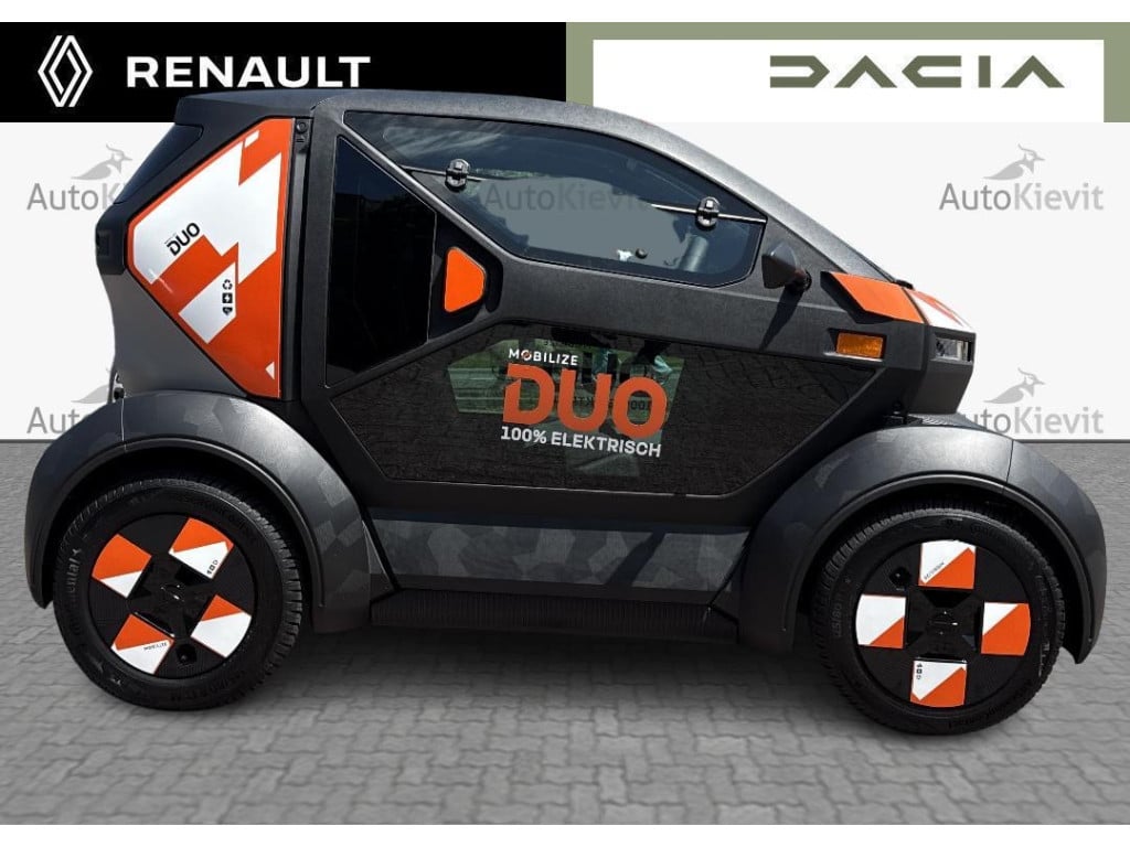 Mobilize Onbekend 80 evo | demo | airco | parkeersensoren | stoelverwarming
