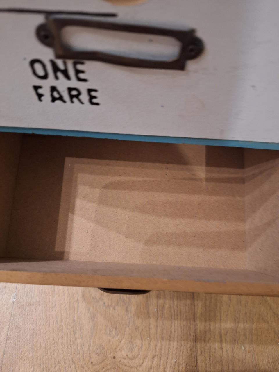 Decoratieve opberger