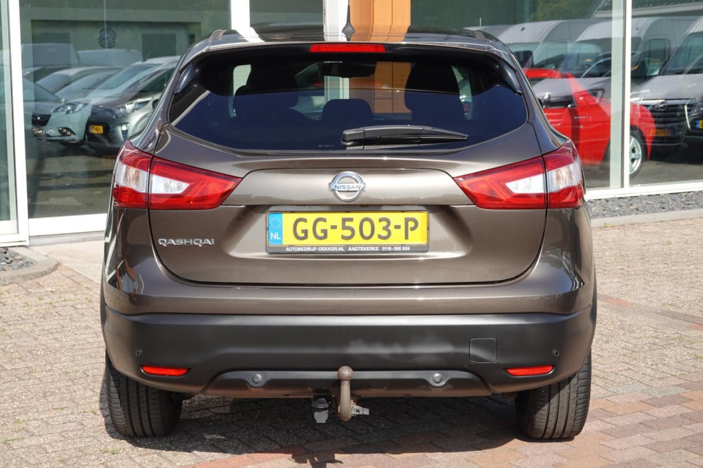 Nissan Qashqai 1.2 connect edition