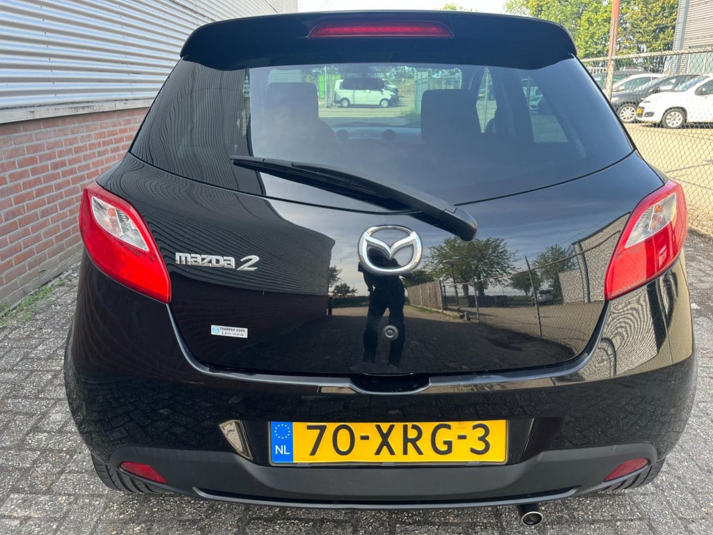 Mazda 2 1.3 navigator gt | orig. nl | 1e eigenaar | nwe apk