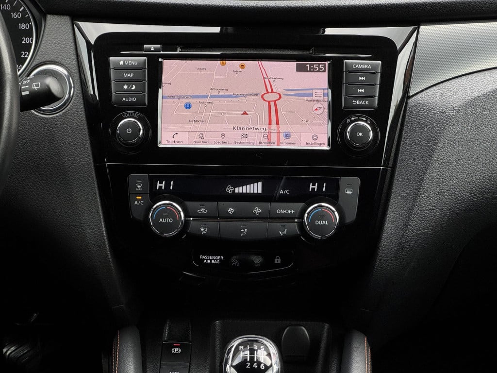 Nissan Qashqai 1.3 dig-t n-motion