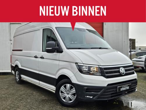 Volkswagen Crafter 35 2.0 tdi l3h3 dc highline | koelwagen | cruisec.