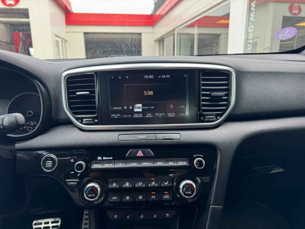 Kia Sportage 1.6 t-gdi 4wd gt-line plusline