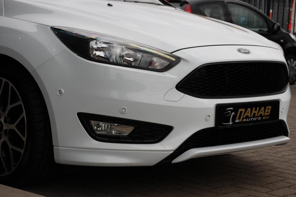 Ford Focus wagon 1.5 st-line