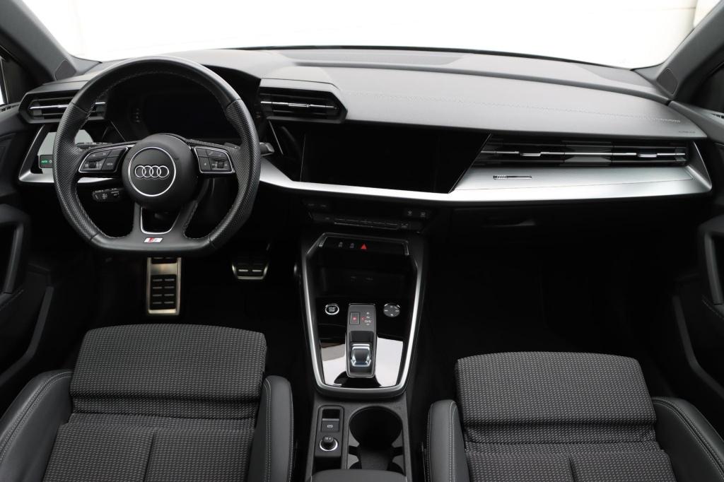 Audi A3 sportback 35 tfsi s edition 150pk s tronic