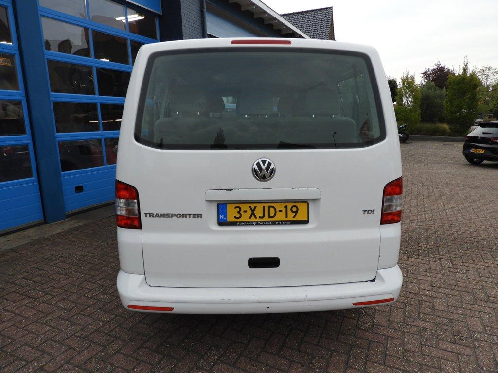 Volkswagen Transporter kombi 2.0 tdi l1h1 trendline baseline nap