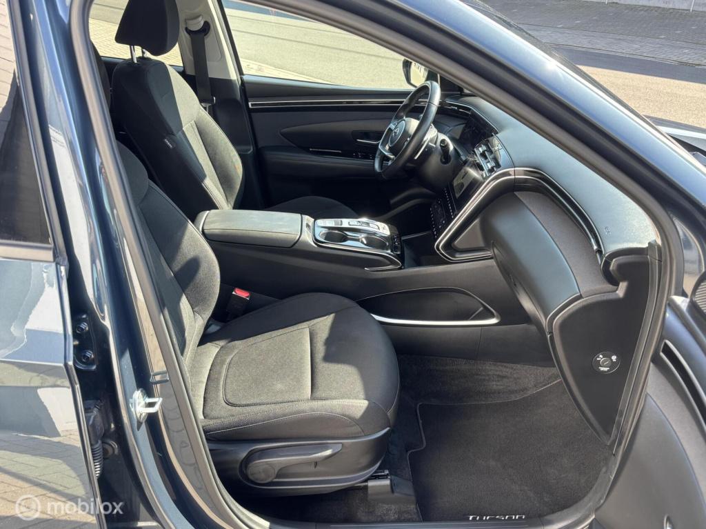 Hyundai Tucson 1.6 t-gdi mhev comfort